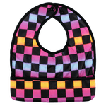 Texas Tushies Electric Flip Bib with Pocket for Mess-Free Mealtime for Babies - Baby & Toddler > Nursing & Feeding > Bibs Baby & Toddler Clothing