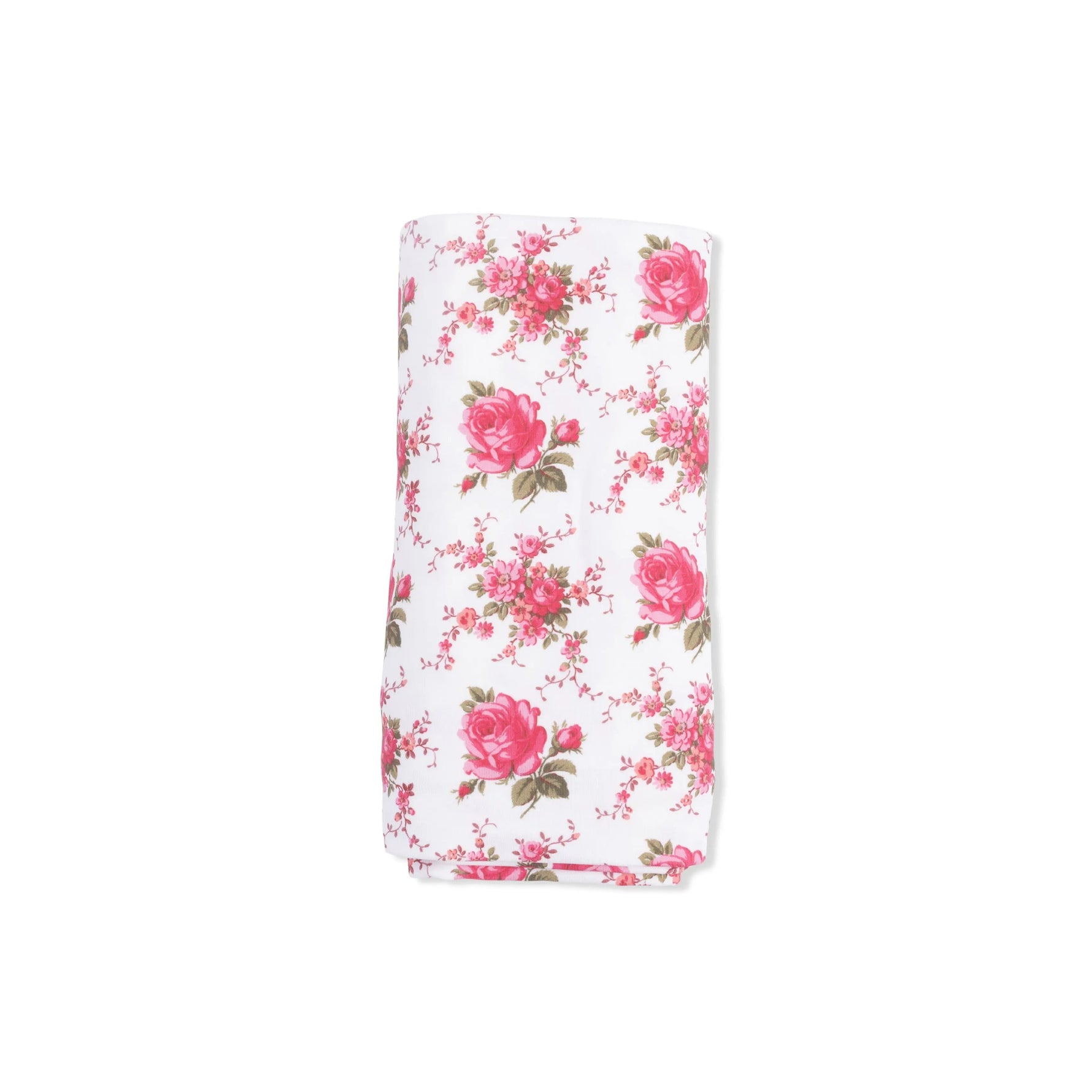 Angel Dear Elegant Roses - Swaddle Blanket - 