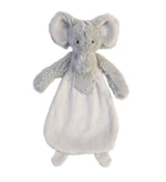 Newcastle Classics Happy Horse Elephant Enzo Tuttle Cuddle Cloth for Babies and Toddlers - Toys & Games > Toys > Dolls, Playsets & Toy Figures > Stuffed Animals Stuffed Animal