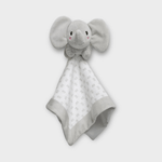 Kolorful Elephant Lovey Blanket for Babies and Toddlers Soft Plush Cuddle Buddy - Everetts Place Boutique - 