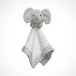 Kolorful Elephant Lovey Blanket - 