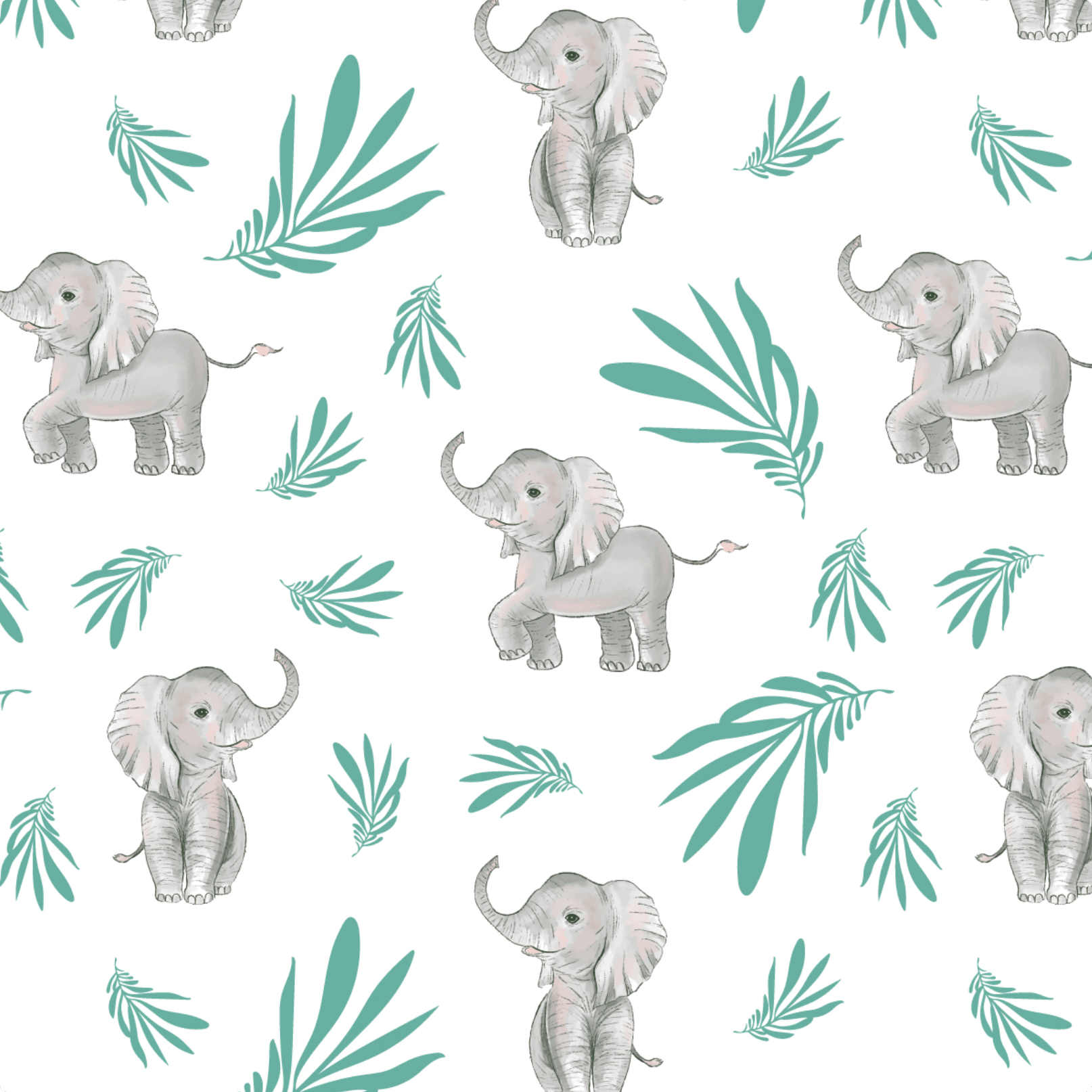 LollyBanks Elephantastic Swaddle SackEveretts Place