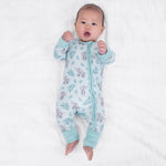 LollyBanks Elephantastic Zipper One Piece PajamaEveretts Place