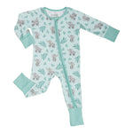 LollyBanks Elephantastic Zipper One Piece PajamaEveretts Place