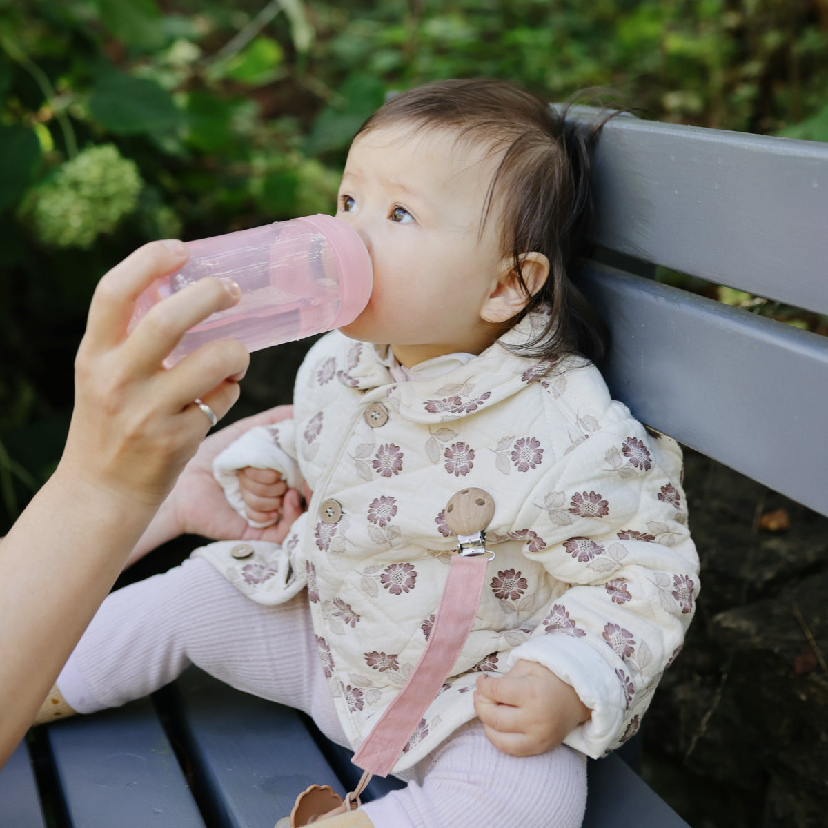 Soft Spout Sippy Cup by Mushie