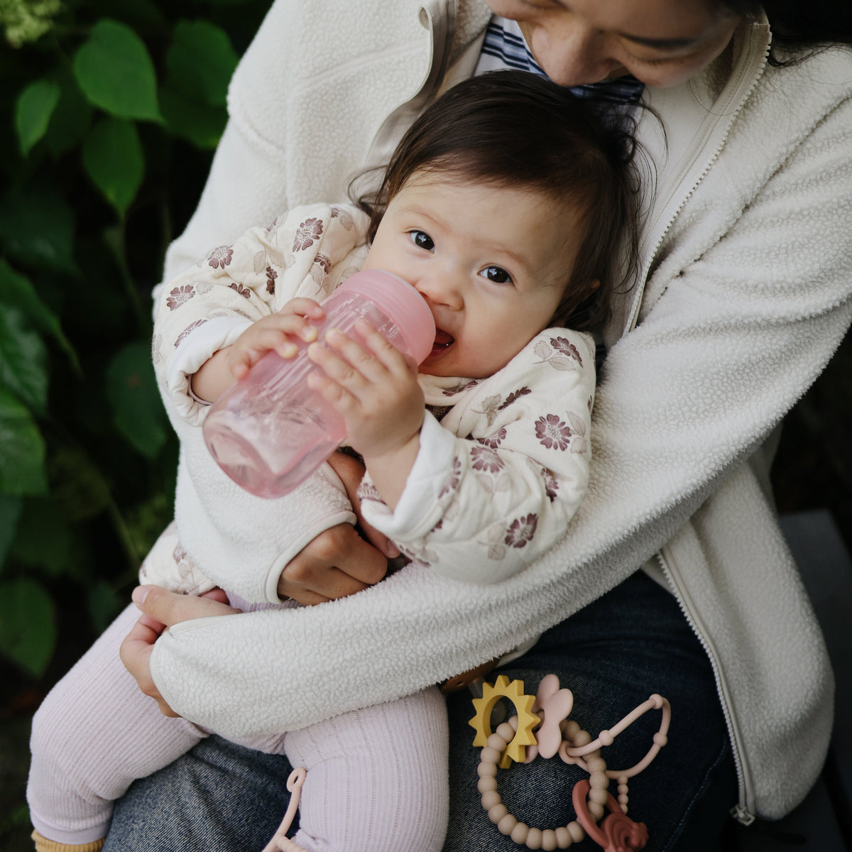 Soft Spout Sippy Cup by Mushie