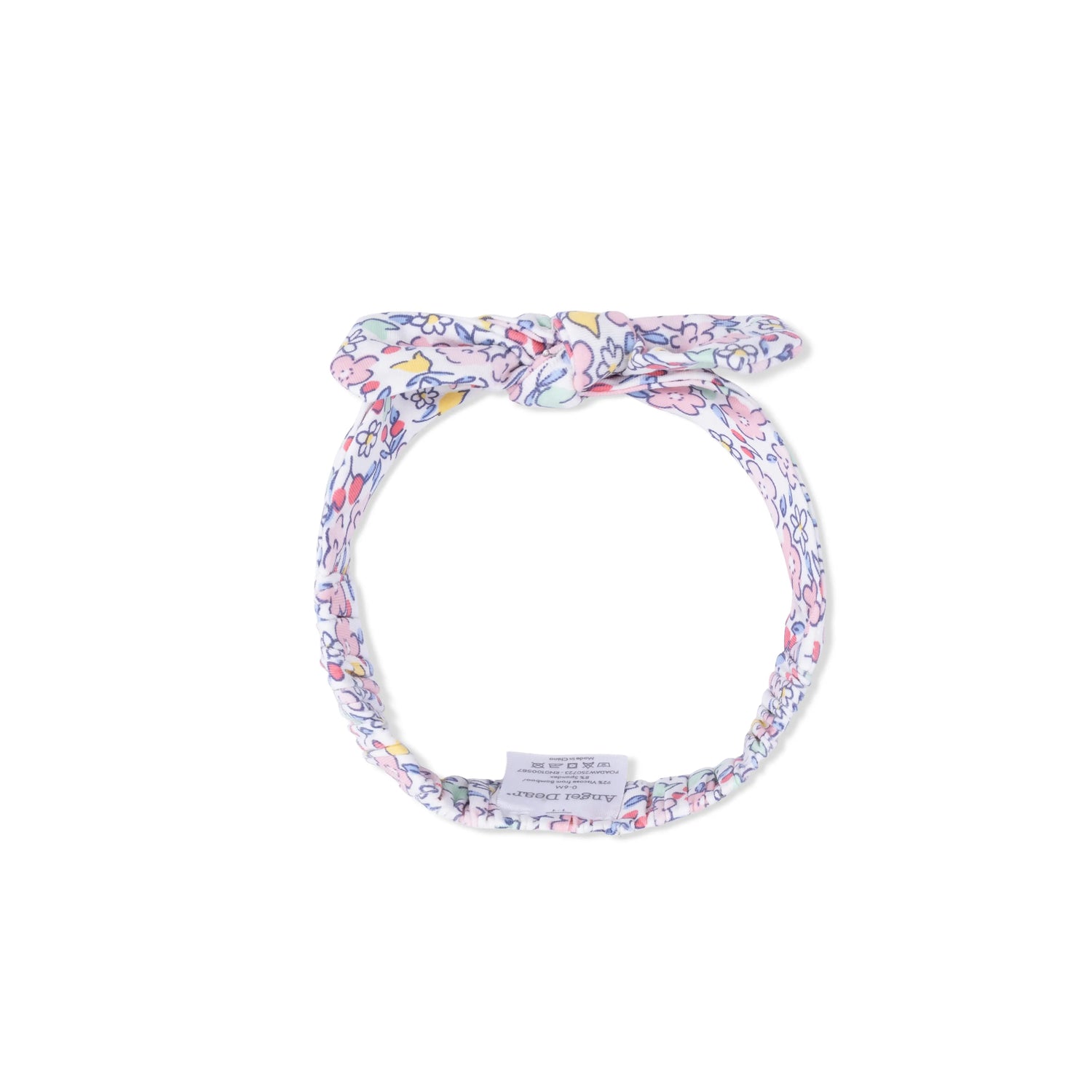 Elizabeth's Garden - Knot Headband - Headgear, Pink, Headpiece, Headband, Body Jewelry | Everetts Place