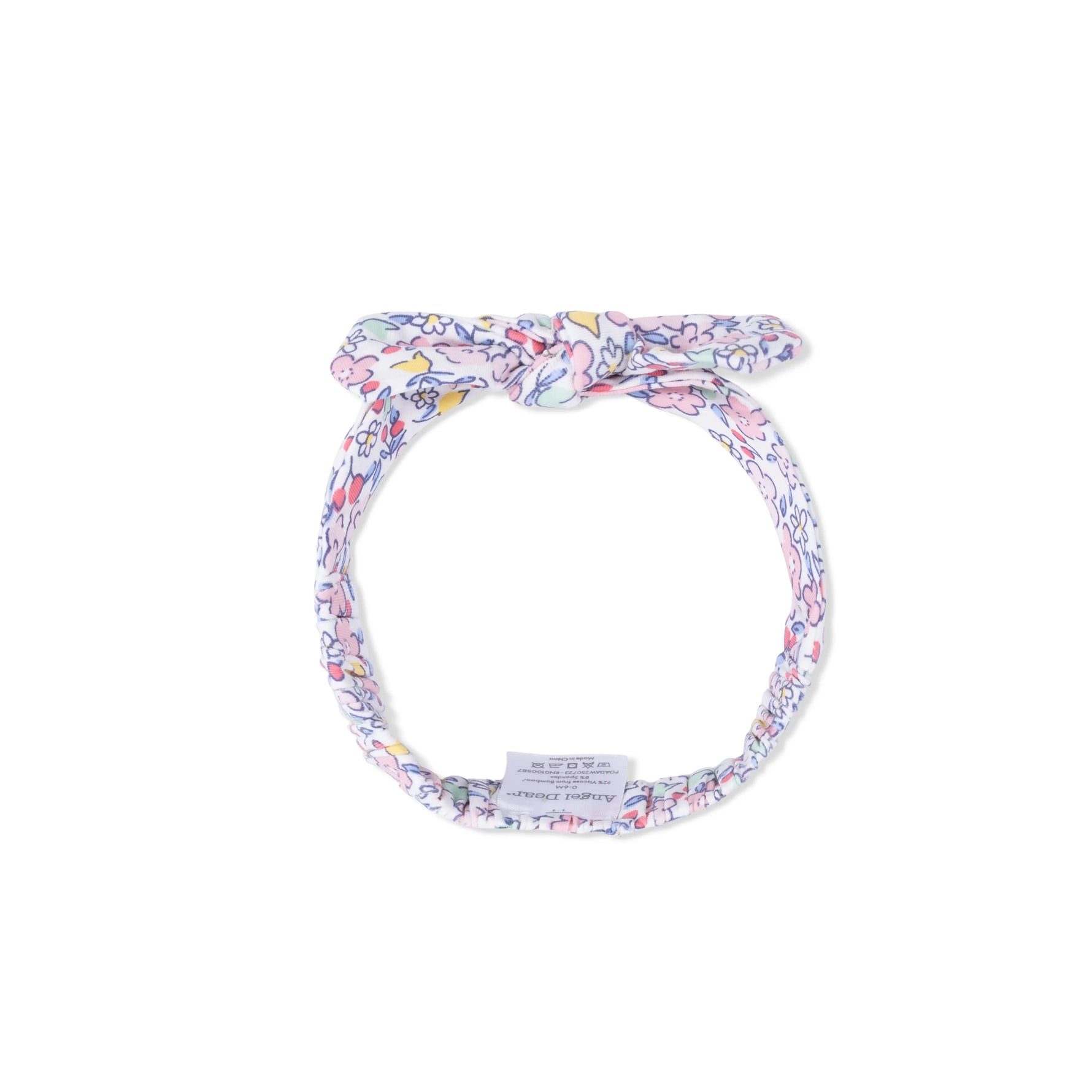Elizabeth's Garden - Knot Headband - Headgear, Pink, Headpiece, Headband, Body Jewelry | Everetts Place