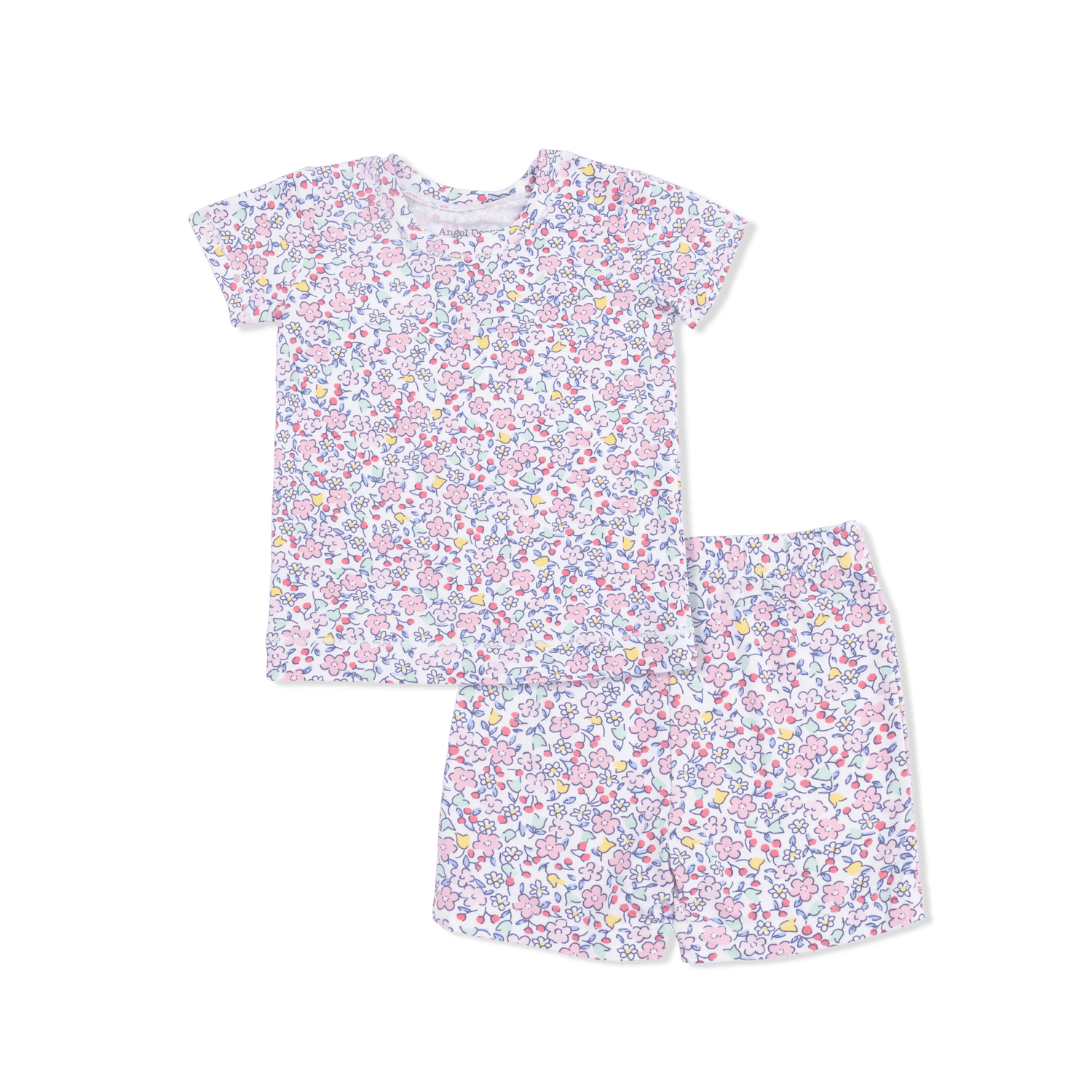 Angel Dear Elizabeth's Garden - Loungewear Short Set - 