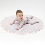 Elizabeth's Garden - Quilted Playmat - Head, Baby & Toddler Clothing, Child, Textile, Infant | Everetts Place
