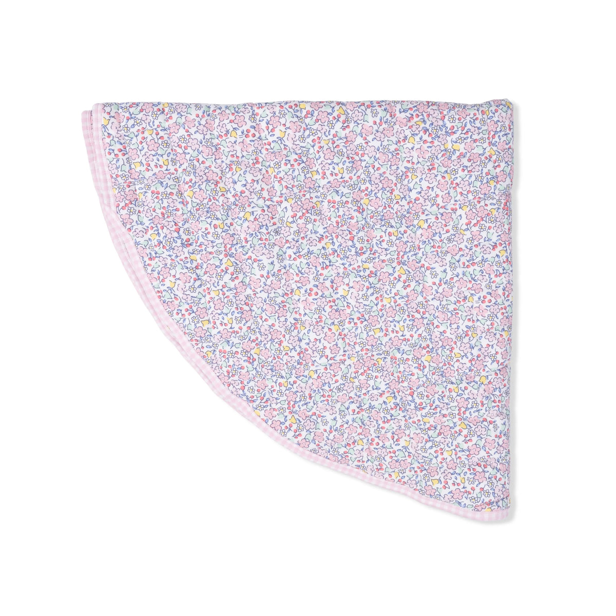 Angel Dear Elizabeth's Garden - Quilted Playmat - 