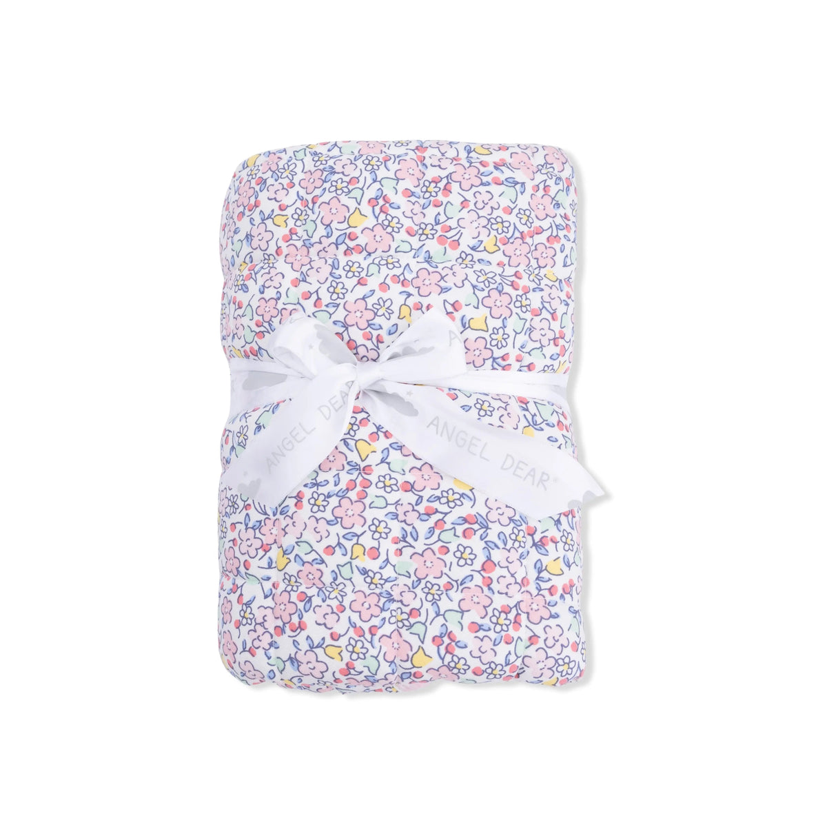 Angel Dear Elizabeth's Garden - Quilted Playmat - 