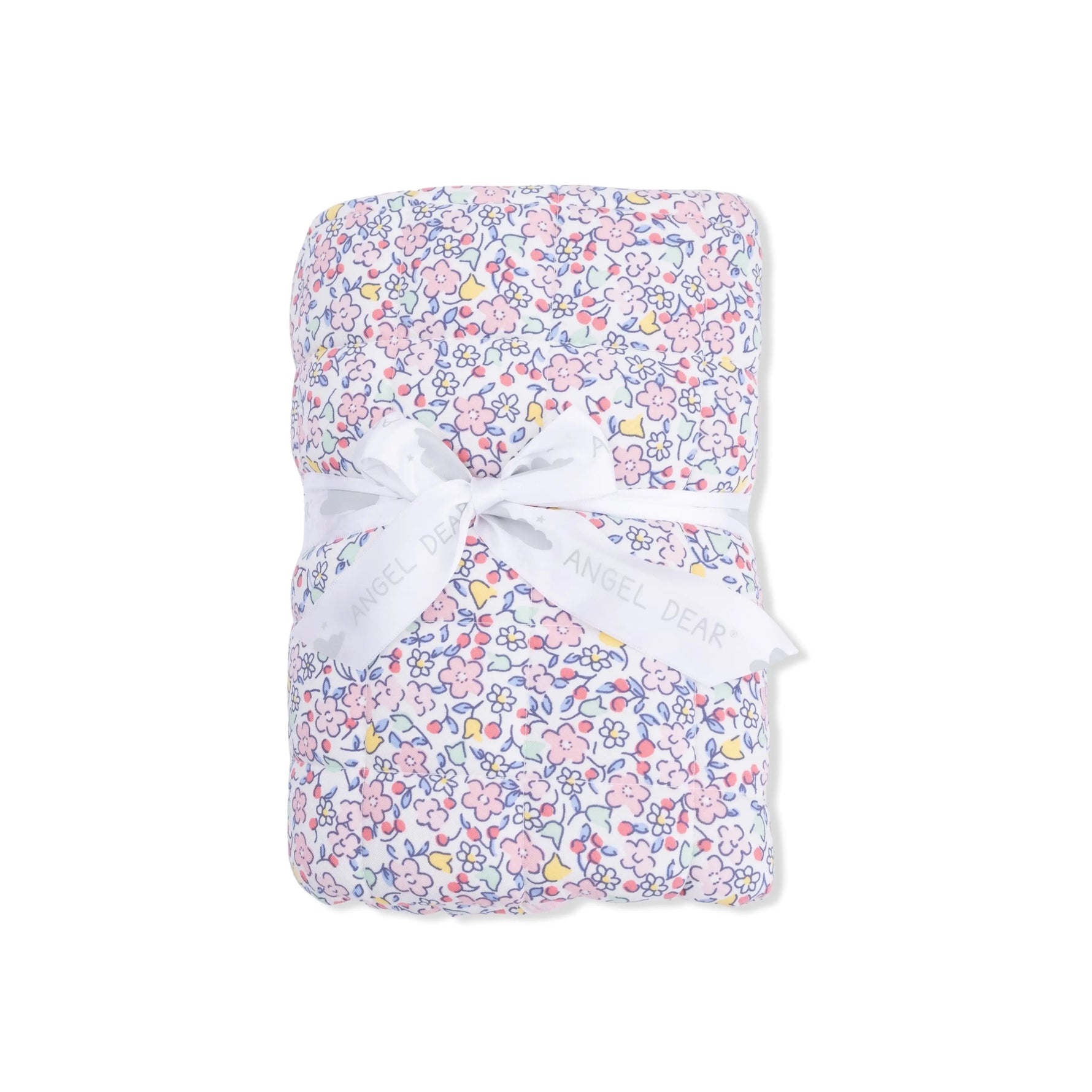 Angel Dear Elizabeth's Garden - Quilted Playmat - 