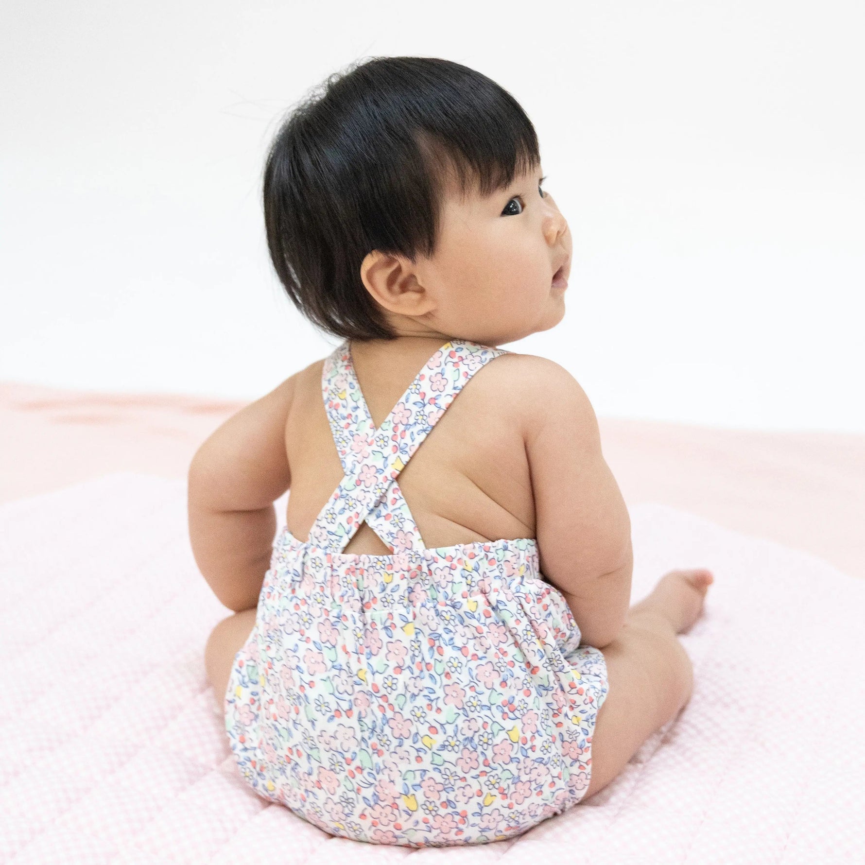 Angel Dear Elizabeth's Garden - Ruffle Bubble - 