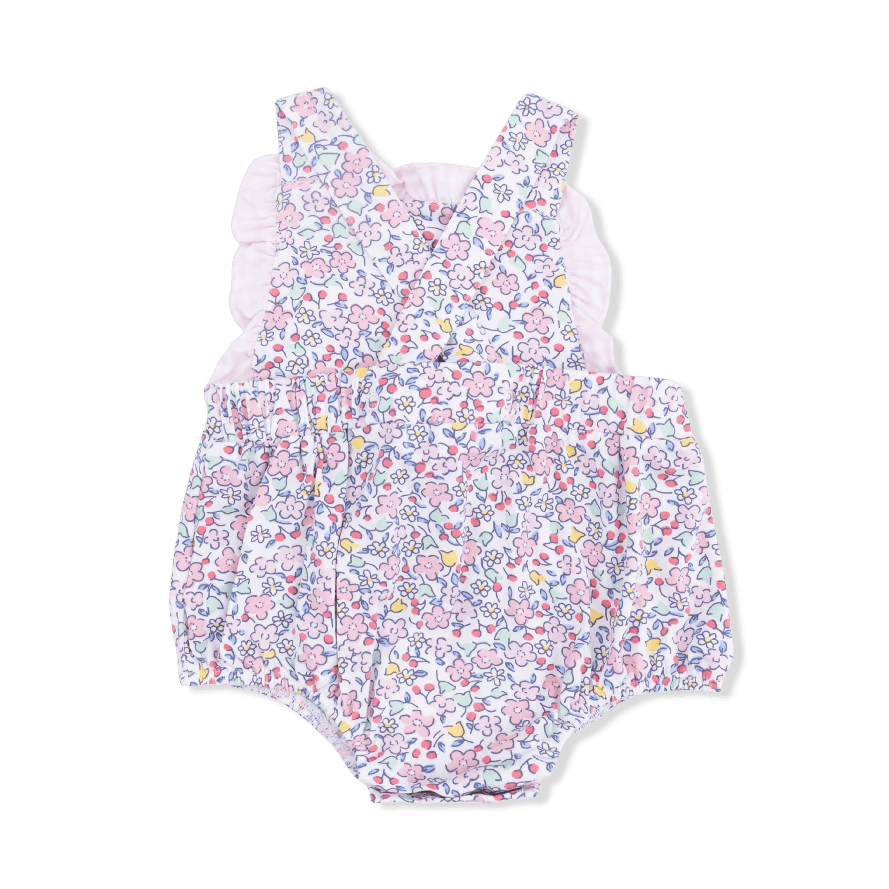 Angel Dear Elizabeth's Garden - Ruffle Bubble - 
