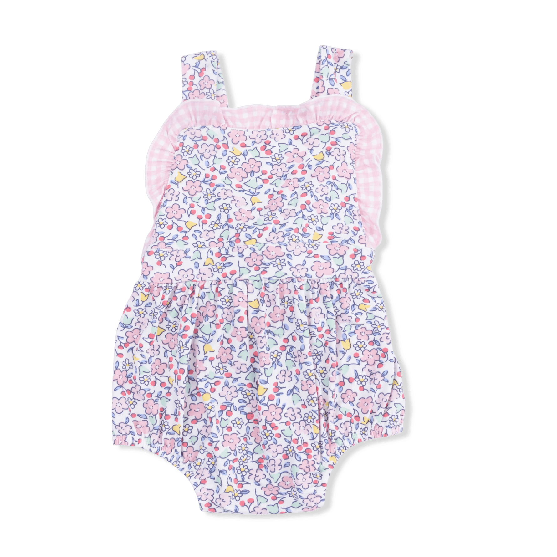 Angel Dear Elizabeth's Garden - Ruffle Bubble - 