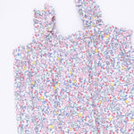 Angel Dear Elizabeth's Garden - Ruffly Strap Overall & HeadbandEveretts Place