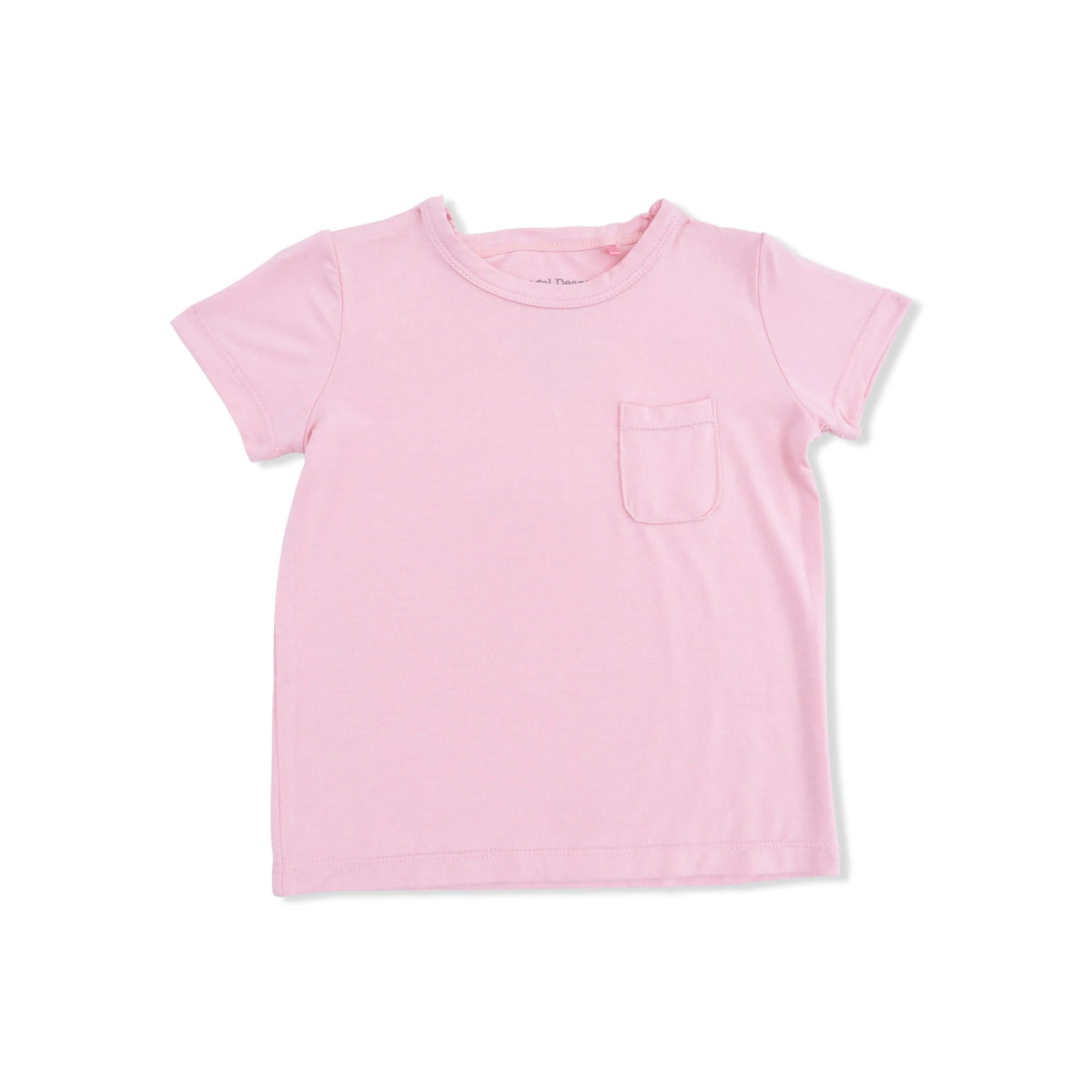 Angel Dear Elizabeth's Garden - Short Sleeve Shirt with Wide Leg Pant - 