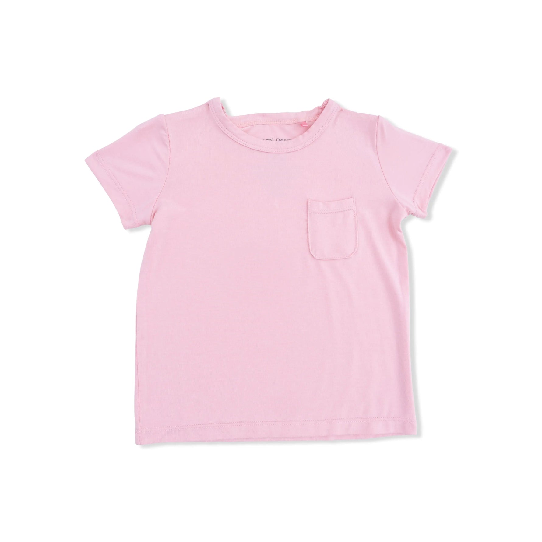 Angel Dear Elizabeth's Garden - Short Sleeve Shirt with Wide Leg Pant - 