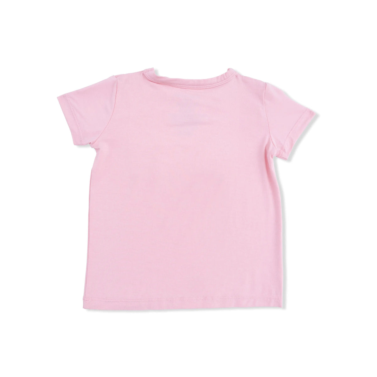 Angel Dear Elizabeth's Garden - Short Sleeve Shirt with Wide Leg Pant - 