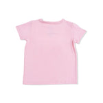 Angel Dear Elizabeth's Garden - Short Sleeve Shirt with Wide Leg Pant - 