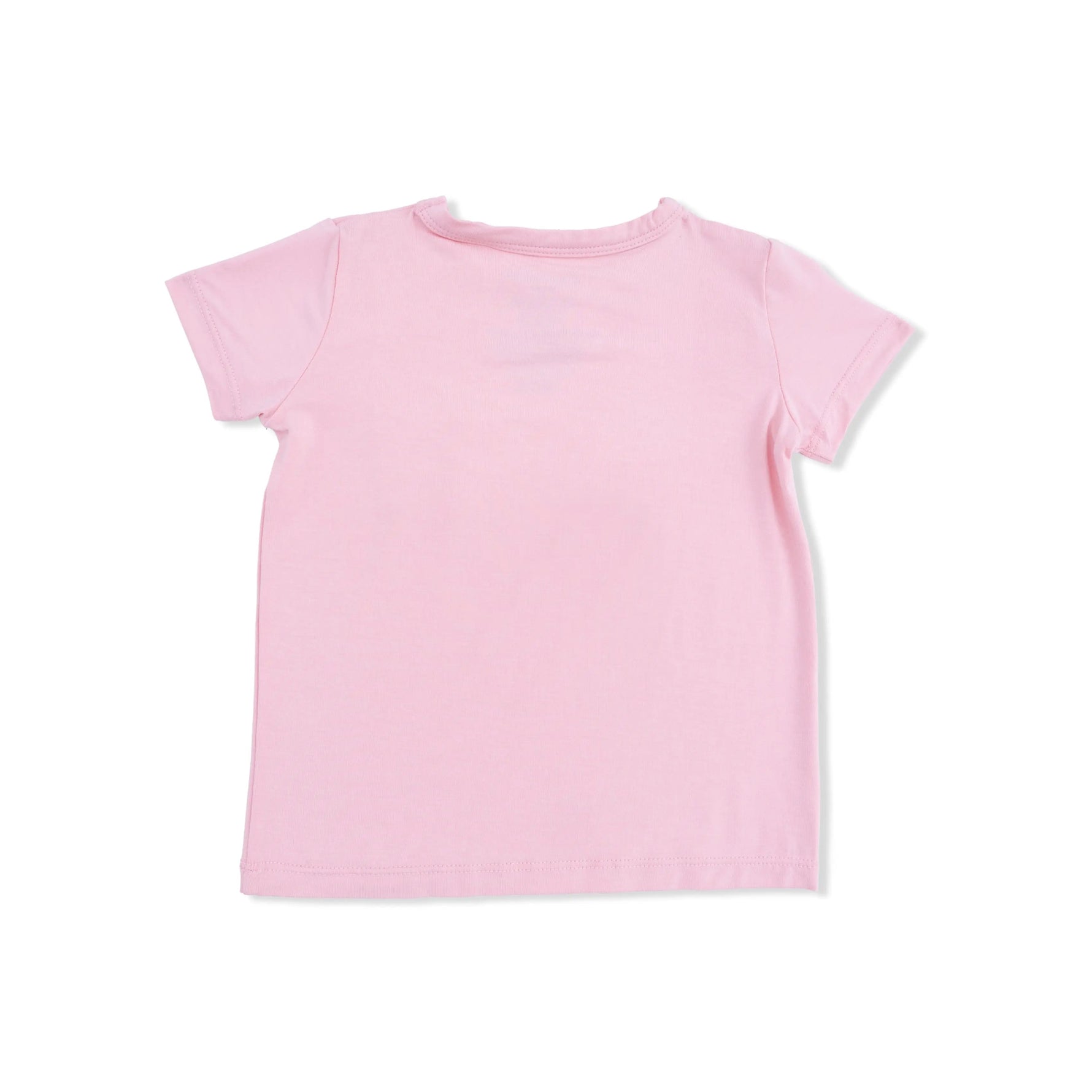 Angel Dear Elizabeth's Garden - Short Sleeve Shirt with Wide Leg Pant - 