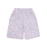 Angel Dear Elizabeth's Garden - Short Sleeve Shirt with Wide Leg Pant - 