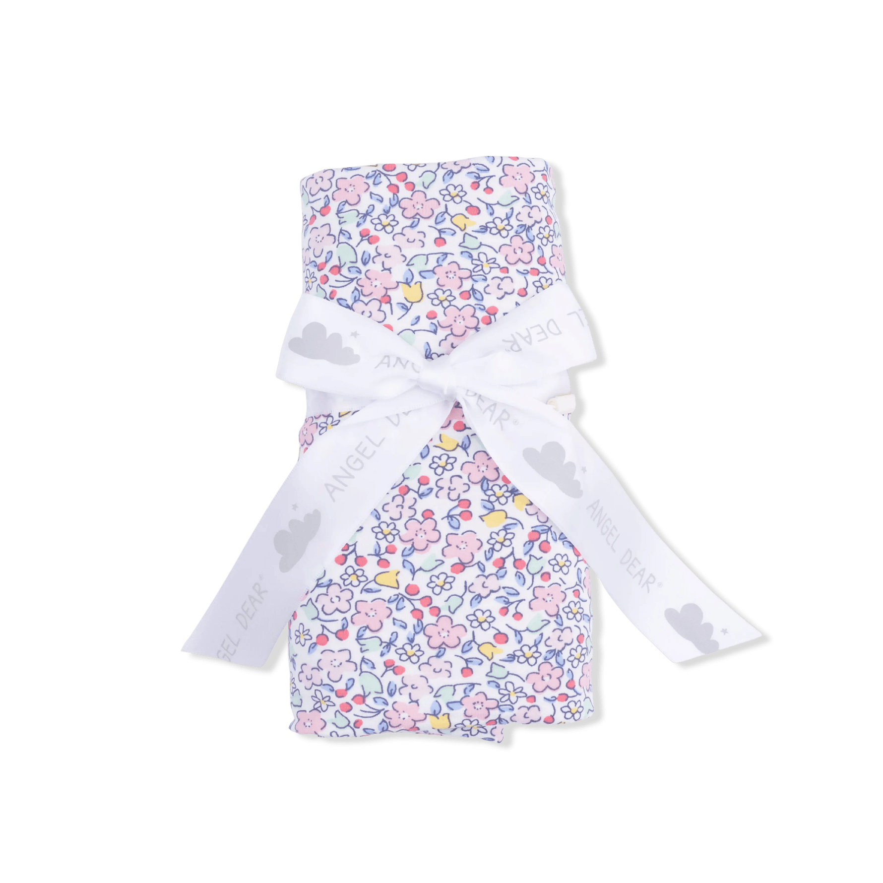 Angel Dear Elizabeth's Garden - Swaddle Blanket - 