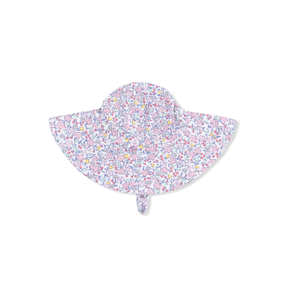 Angel Dear Elizabeth's Garden - Wide Brim Sun Hat - 
