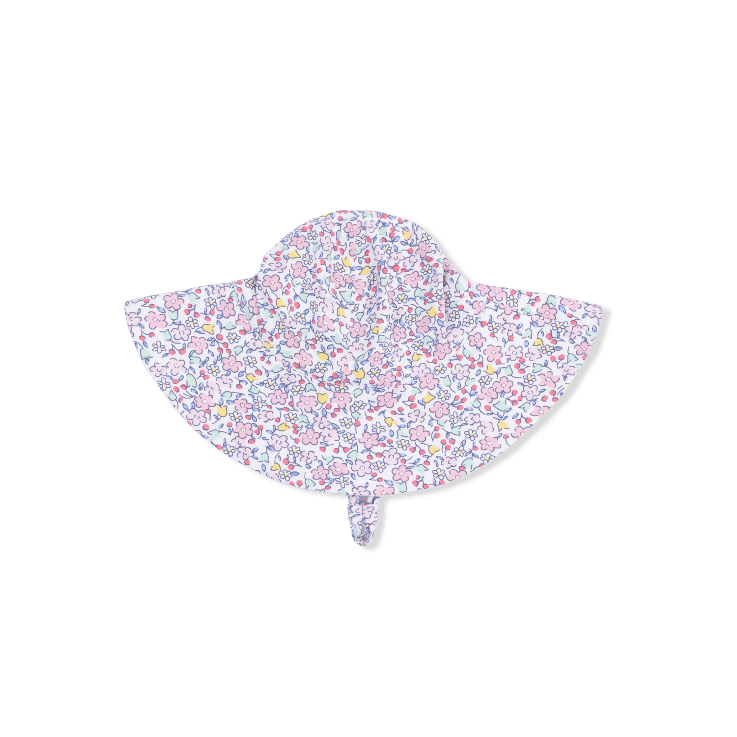 Angel Dear Elizabeth's Garden - Wide Brim Sun Hat - 