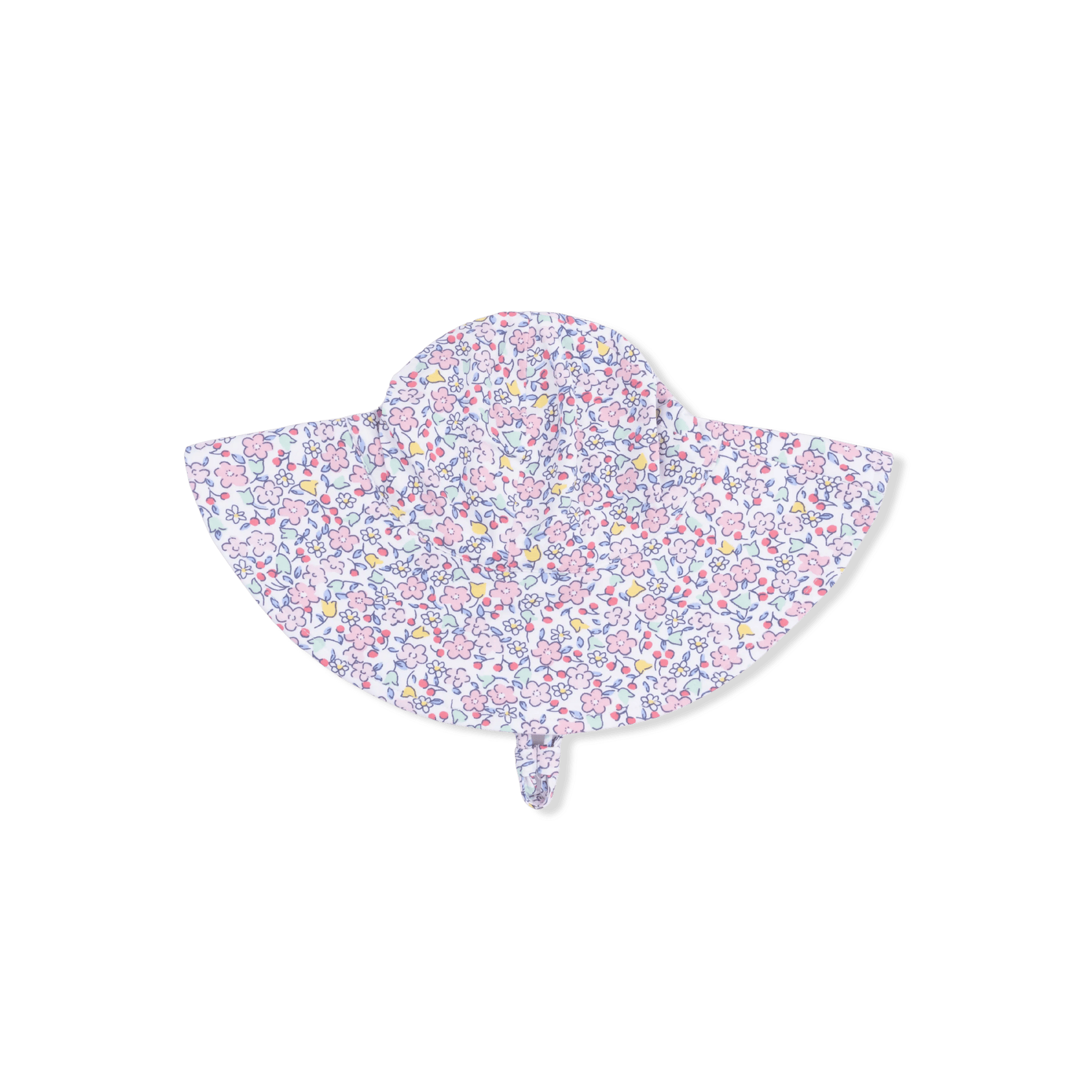 Angel Dear Elizabeth's Garden - Wide Brim Sun Hat - 
