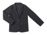 Elliot Blazer - Grey by Shop Cottier (view 1 of 4)