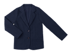 Elliot Blazer - Navy by Shop Cottier (view 1 of 4)