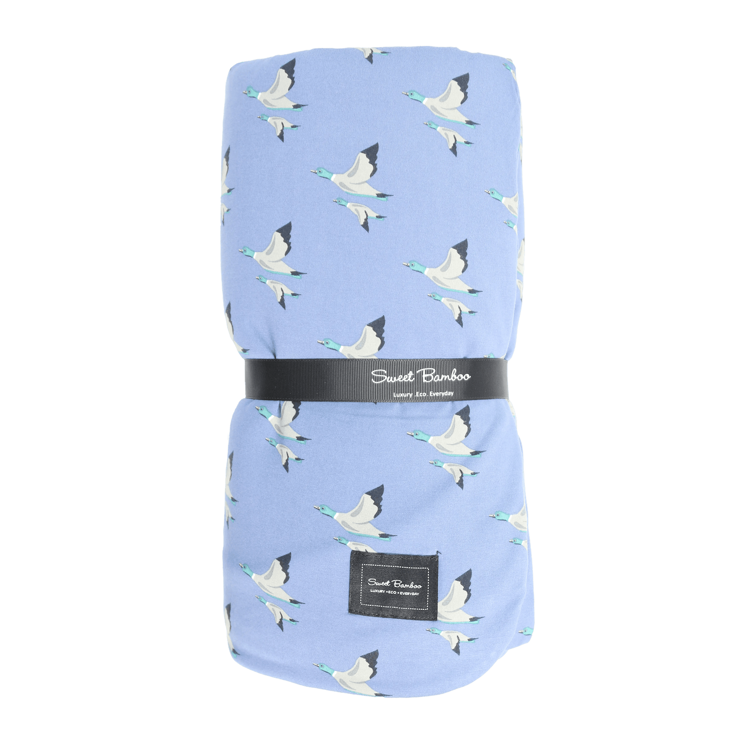 Sweet Bamboo Elmer Fudd Big Kid Cloud Blanket - 