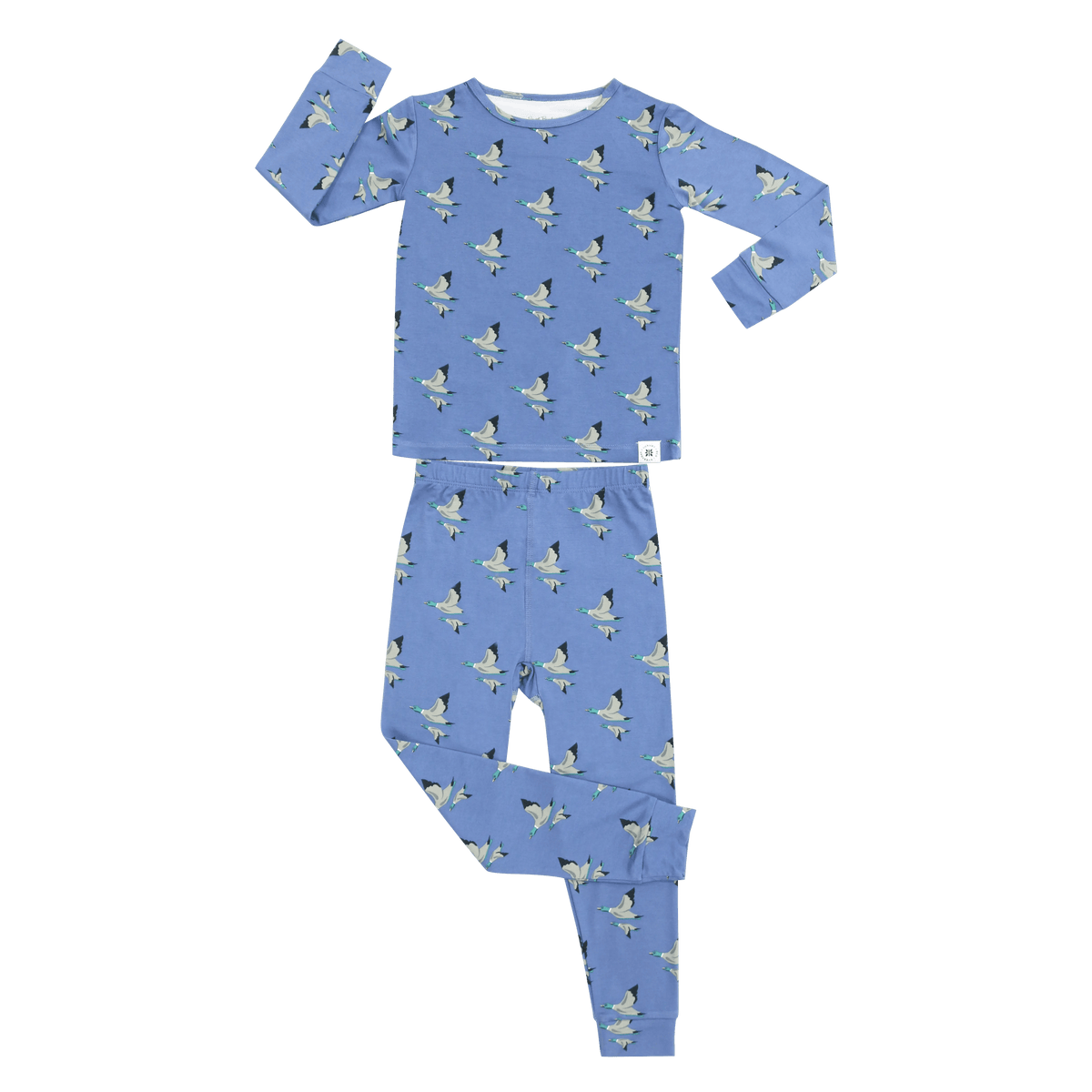 Sweet Bamboo Elmer Fudd Big Kid Pajama - 