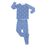 Sweet Bamboo Elmer Fudd Big Kid Pajama - 