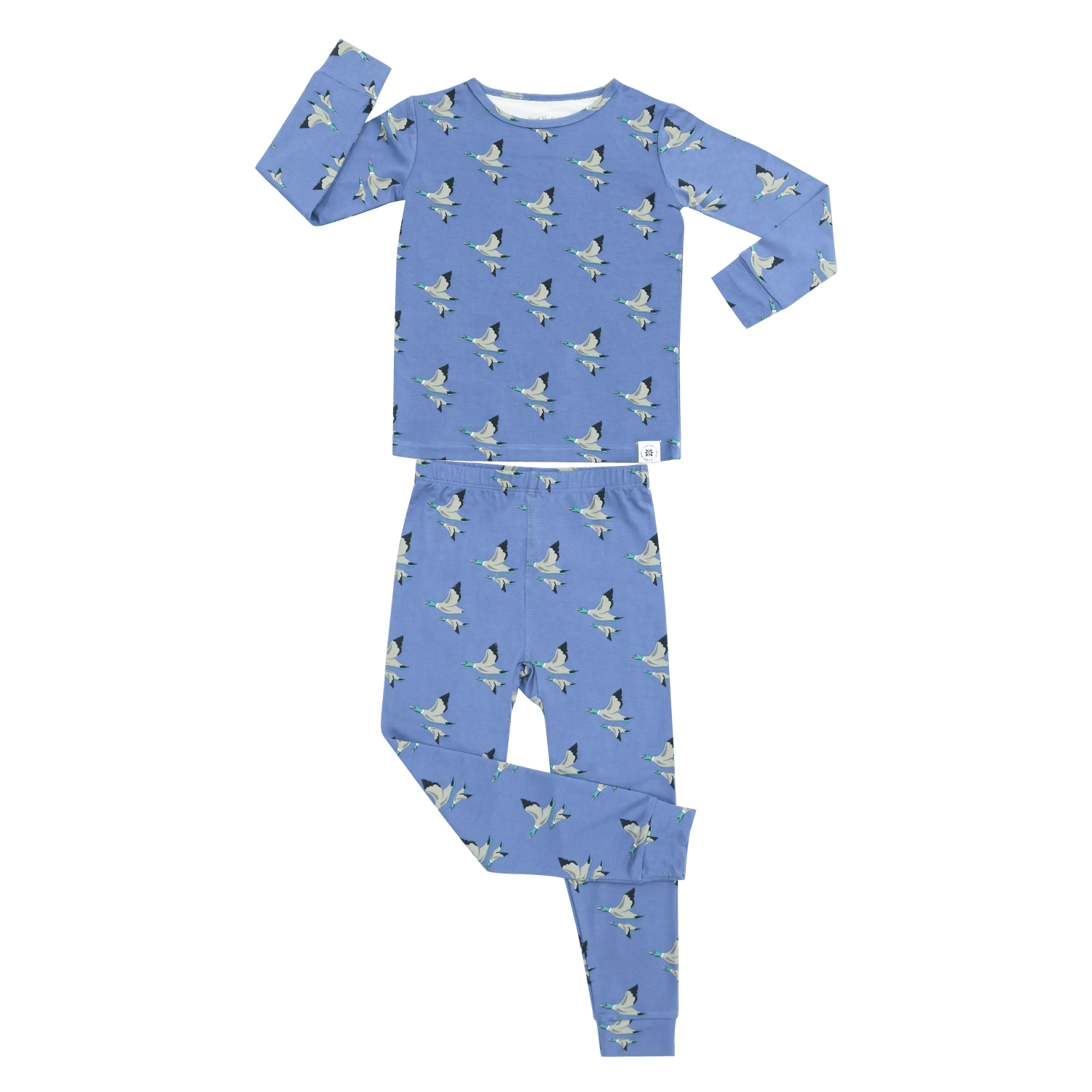 Sweet Bamboo Elmer Fudd Big Kid Pajama - 