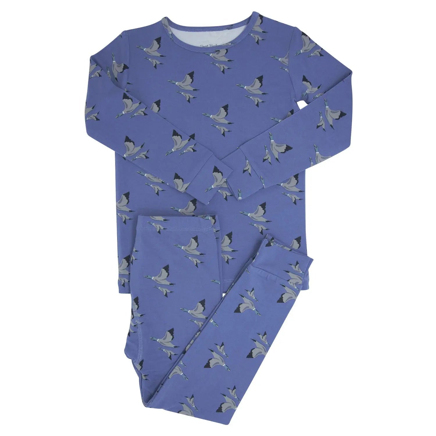 Sweet Bamboo Elmer Fudd Big Kid Pajama - 
