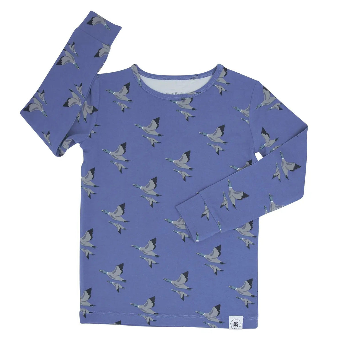 Sweet Bamboo Elmer Fudd Big Kid Pajama - 