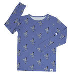Sweet Bamboo Elmer Fudd Big Kid Pajama - 