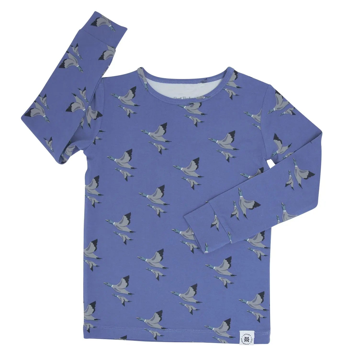 Sweet Bamboo Elmer Fudd Big Kid Pajama - 