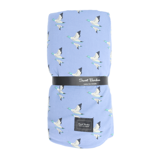 Elmer Fudd Cloud Blanket Soft Nursery Baby Gift Idea Sweet Bamboo Everetts Place: Online Boutique