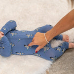 Sweet Bamboo Elmer Fudd Convertible Romper - 