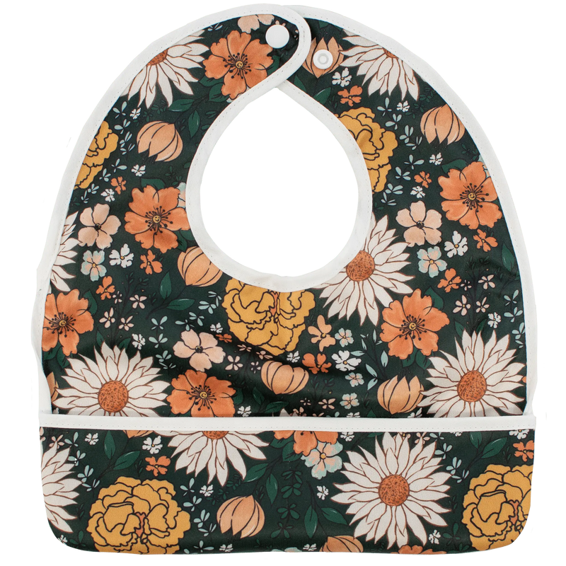 Emerald Meadow - The Flip Bib - Everetts Place: Online Boutique