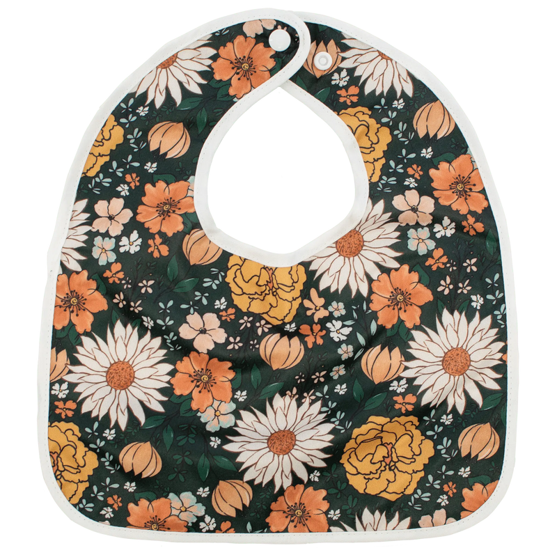 Emerald Meadow - The Flip Bib - Everetts Place: Online Boutique