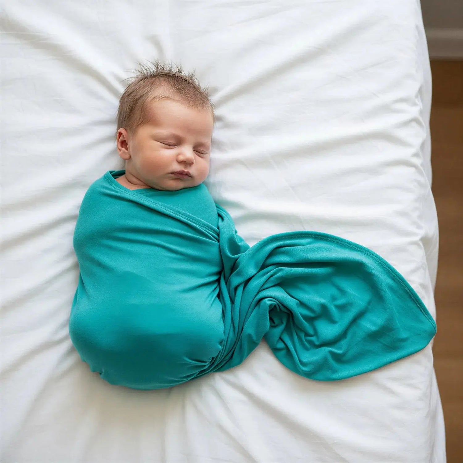 Emerald Swaddle - Child, Infant, Linens, Comfort, Baby & Toddler Clothing | Everetts Place