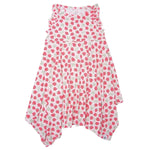 Sweet Bamboo Emmas Racerback Dress with Swirly Twirly Design for Active Girls - 