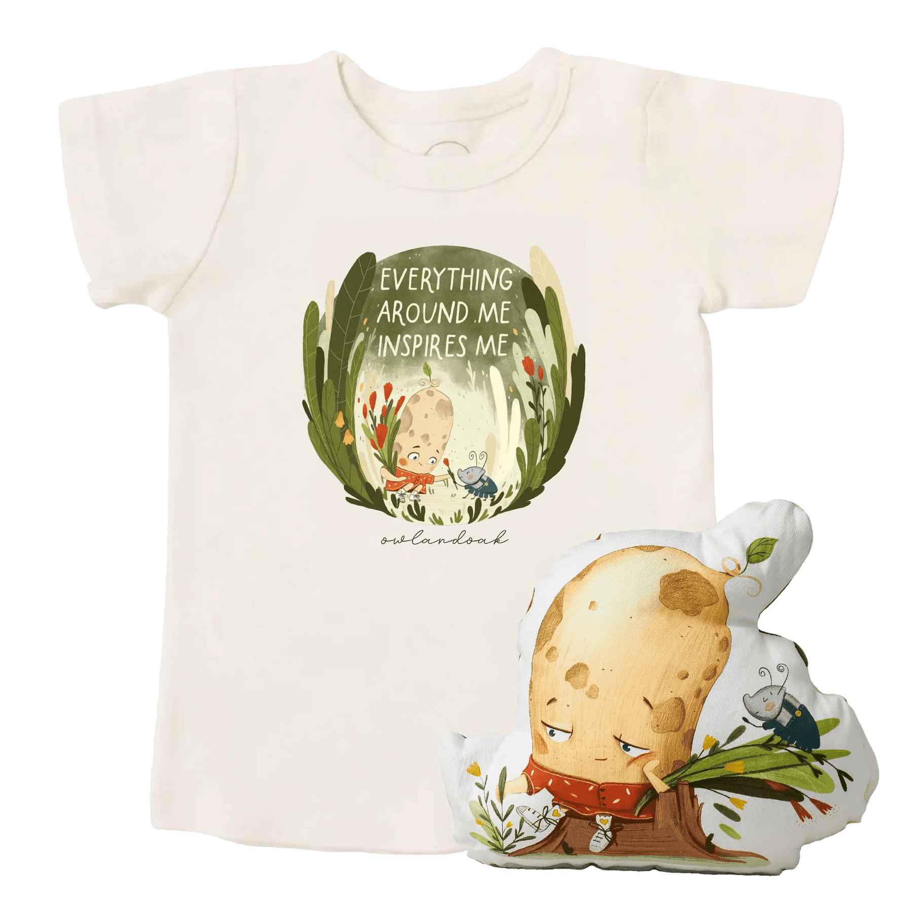 Empatee & Moodie Bundle | Penny - Baby & Toddler Clothing, Child, Fictional character, Top | Everetts Place