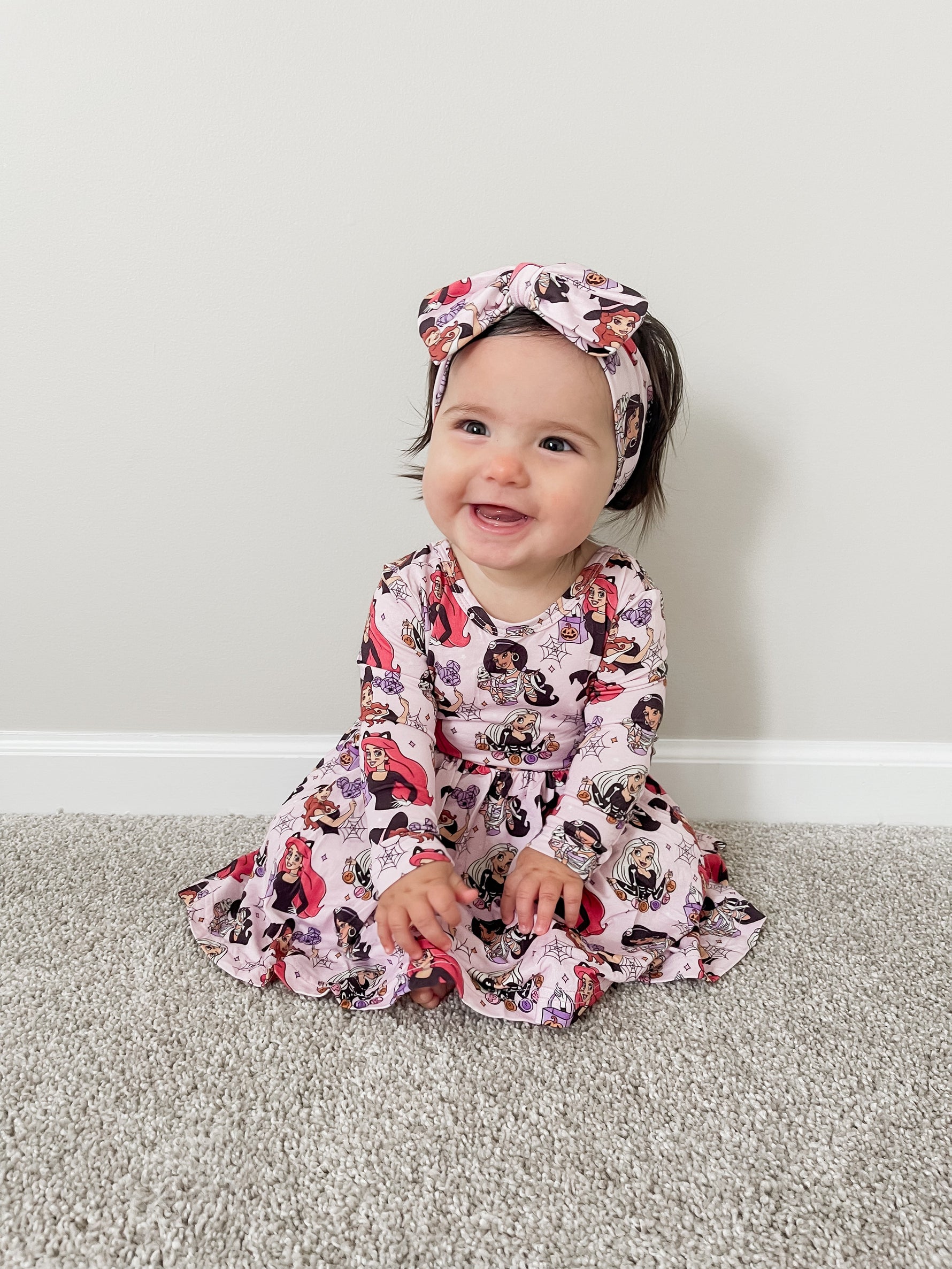 Dreamlet Enchanted Evenings (Bow Headband) - 