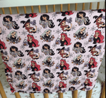 Dreamlet Enchanted Evenings (Dream Blanket) - 